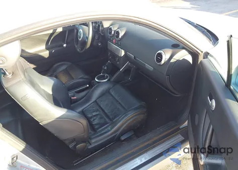 2003 Audi Tt 1.8L z USA, uszkodzony, nr VIN TRUSC28N231009704